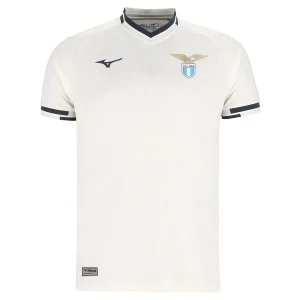 Lazio Heren Uitshirt 2025/26 Korte Mouw