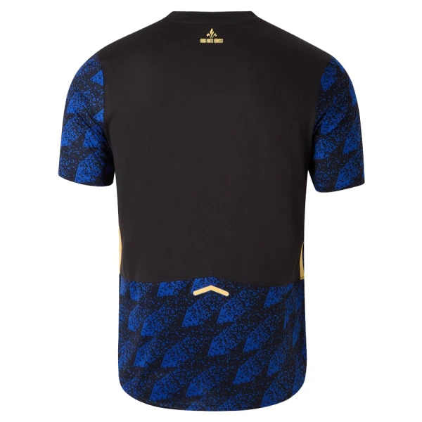 Lille OSC Heren Derde Shirt 2025/26 Korte Mouw-1