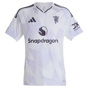 Manchester United Heren Uitshirt 2025/26 Korte Mouw