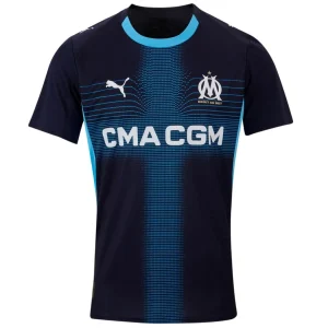 Olympique De Marseille Heren Uitshirt 2025/26 Korte Mouw