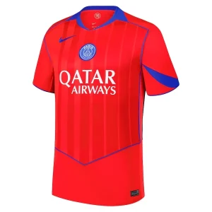 Paris Saint-Germain Heren Derde Shirt 2025/26 Korte Mouw