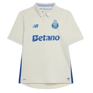 Porto Heren Derde Shirt 2025/26 Korte Mouw