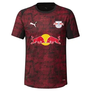 RB Leipzig Heren Derde Shirt 2025/26 Korte Mouw