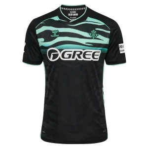 Real Betis Heren Derde Shirt 2025/26 Korte Mouw