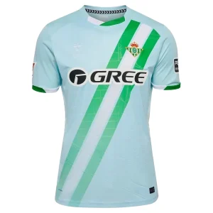 Real Betis Heren Uitshirt 2025/26 Korte Mouw