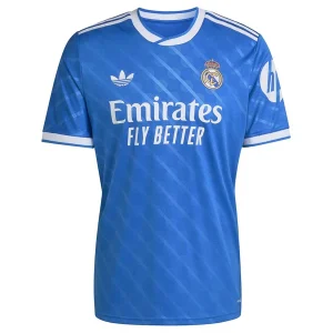 Real Madrid Heren Derde Shirt 2025/26 Korte Mouw