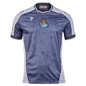 Real Sociedad Heren Uitshirt 2025/26 Korte Mouw