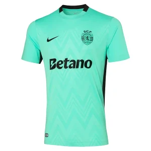 Sporting CP Heren Derde Shirt 2025/26 Korte Mouw