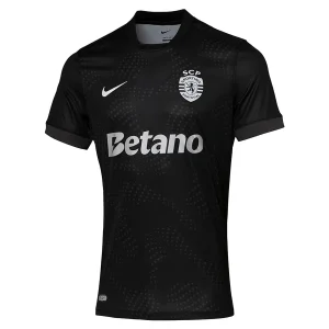 Sporting CP Heren Uitshirt 2025/26 Korte Mouw