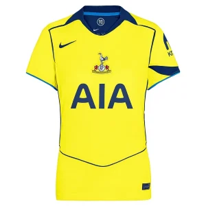 Tottenham Hotspur Dames Derde Shirt 2025/26 Korte Mouw