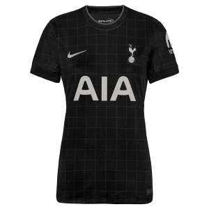 Tottenham Hotspur Dames Uitshirt 2025/26 Korte Mouw