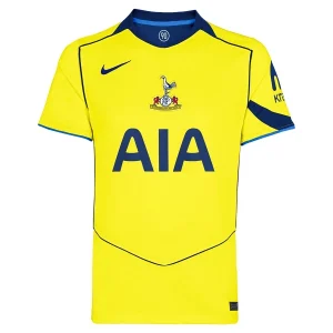 Tottenham Hotspur Heren Derde Shirt 2025/26 Korte Mouw