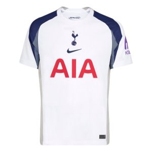 Tottenham Hotspur Heren Thuisshirt 2025/26 Korte Mouw