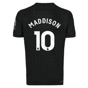 Tottenham Hotspur Heren Uitshirt 2025/26 James Maddison 10 Korte Mouw