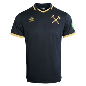 West Ham United Heren Derde Shirt 2025/26 Korte Mouw