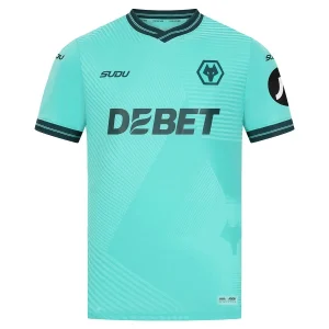 Wolves FC Heren Uitshirt 2025/26 Korte Mouw