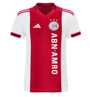 Ajax Thuis tenue Dames 2025-26 Korte Mouw