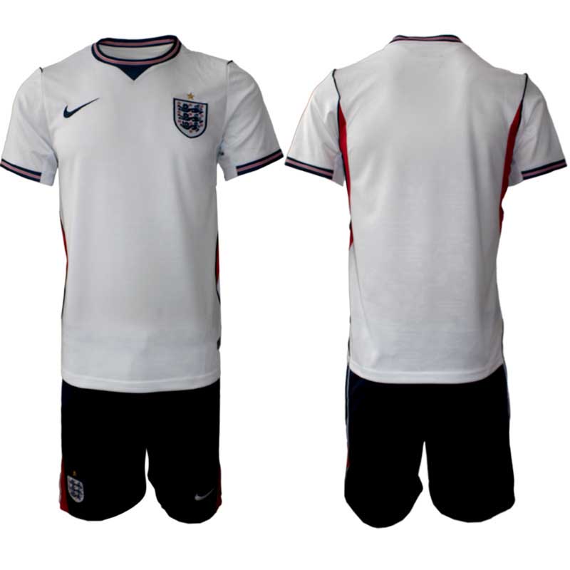 Engeland WK 2026 Thuistenue Heren – Voetbalshirt + Shorts Engeland WK 2026 Thuistenue Heren – Voetbalshirt + Shorts