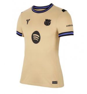 FC Barcelona Uit tenue Dames 2025-26 Korte Mouw
