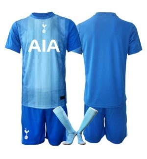 Tottenham Hotspur Keeper Uit tenue Kinder 2025-26 Korte Mouwen en Broekje