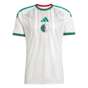 Algerije WK 2026 Thuisshirt Heren Korte Mouwen Voetbalshirt