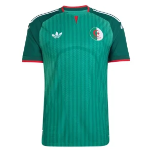 Algerije WK 2026 Uitshirt Heren Korte Mouwen Voetbalshirt