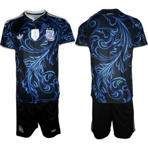 Argentinië Uittenue WK 2026 Heren – Voetbalshirt + Shorts Set