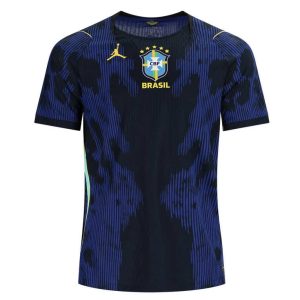 Brazilië WK 2026 Uitshirt Heren Korte Mouwen Voetbalshirt
