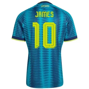 Colombia Uitshirt WK 2026 Heren – James Rodríguez #10 Voetbalshirt