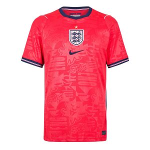 Engeland WK 2026 Uitshirt Heren Korte Mouwen Voetbalshirt