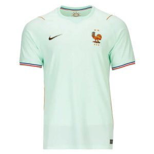 Frankrijk WK 2026 Uitshirt Heren Korte Mouwen Voetbalshirt