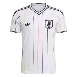 Japan WK 2026 Uitshirt Heren Korte Mouwen Voetbalshirt