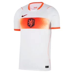 Nederland WK 2026 Uitshirt Heren Korte Mouwen Voetbalshirt