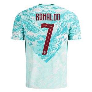Portugal Uitshirt WK 2026 Heren – Cristiano Ronaldo #7 Voetbalshirt