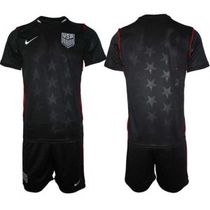 Verenigde Staten Uittenue WK 2026 Heren – Voetbalshirt + Shorts Set