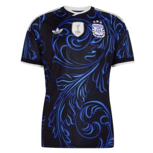 Argentinië WK 2026 Uitshirt Dames Korte Mouw Voetbalshirt