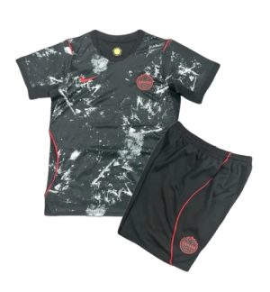 Canada Uit tenue Kids WK 2026 Voetbalshirt + Shorts Set Canada Uit tenue Kids WK 2026 Voetbalshirt + Shorts Set