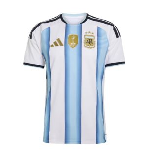 Argentinië Thuis tenue WK 2026 Korte Mouw Voetbalshirt