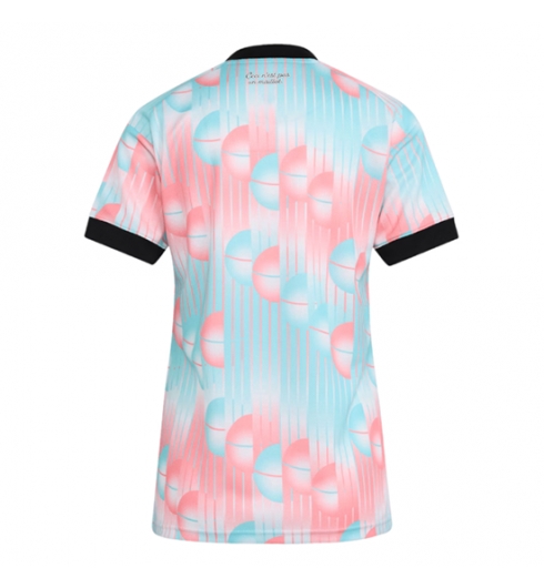 België Uit tenue Dames WK 2026 Korte Mouw Voetbalshirt 2 België Uit tenue Dames WK 2026 Korte Mouw Voetbalshirt 2