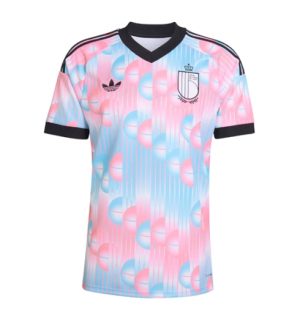 België Uit tenue WK 2026 Korte Mouw Voetbalshirt België Uit tenue WK 2026 Korte Mouw Voetbalshirt