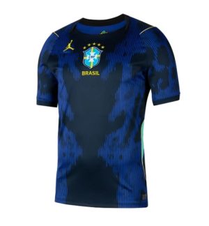 Brazilië Uit tenue WK 2026 Korte Mouw Voetbalshirt