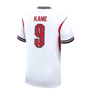 Engeland Harry Kane #9 Thuis tenue WK 2026 Korte Mouw Voetbalshirt