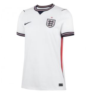 Engeland Thuis tenue Dames WK 2026 Korte Mouw Voetbalshirt