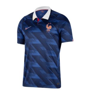 Frankrijk Thuis tenue WK 2026 Korte Mouw Voetbalshirt Frankrijk Thuis tenue WK 2026 Korte Mouw Voetbalshirt