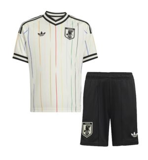 Japan Uit tenue Kids WK 2026 Voetbalshirt + Shorts Set
