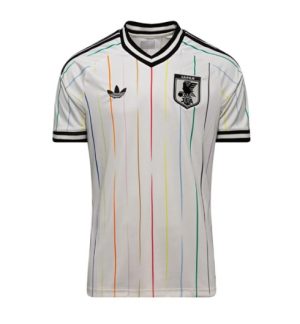 Japan Uit tenue WK 2026 Korte Mouw Voetbalshirt