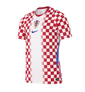 Kroatië Thuis tenue WK 2026 Korte Mouw Voetbalshirt