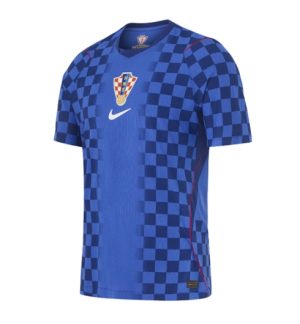 Kroatië Uit tenue WK 2026 Korte Mouw Voetbalshirt