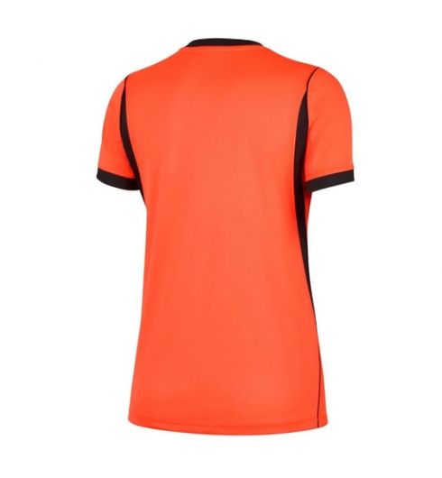 Nederland Thuis tenue Dames WK 2026 Korte Mouw Voetbalshirt 2 Nederland Thuis tenue Dames WK 2026 Korte Mouw Voetbalshirt 2