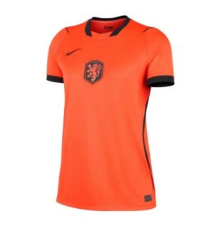 Nederland Thuis tenue Dames WK 2026 Korte Mouw Voetbalshirt Nederland Thuis tenue Dames WK 2026 Korte Mouw Voetbalshirt